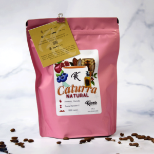Caturra RUM - AGED