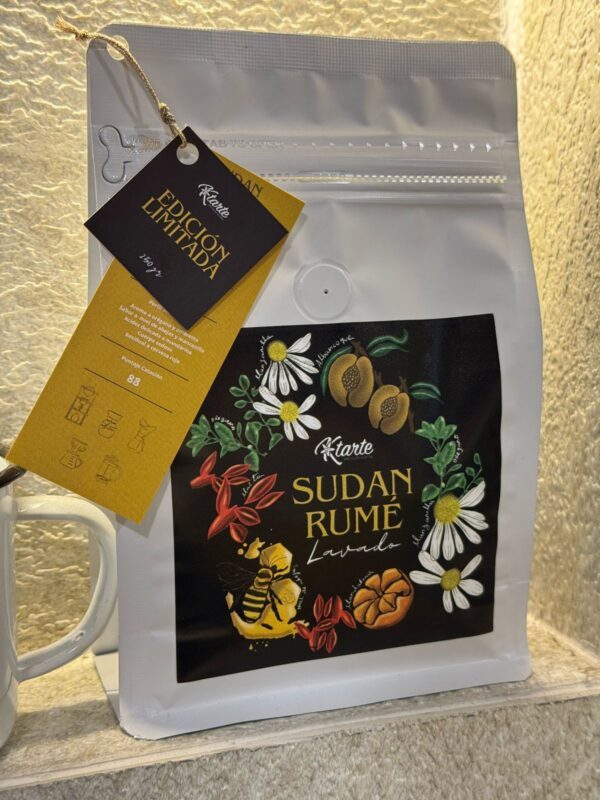 SUDAN RUME LAVADO